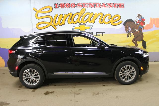 Used 2022 Buick Envision Preferred FWD image 1