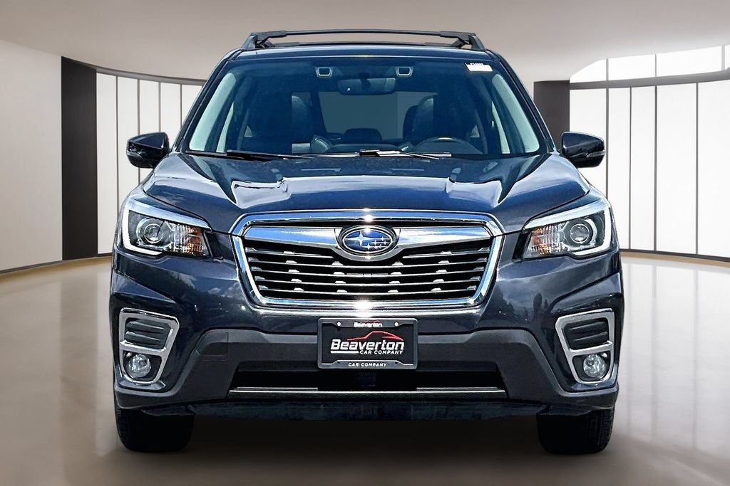 Used 2019 Subaru Forester Limited w/ Popular Package #3 AWD/4WD image 5