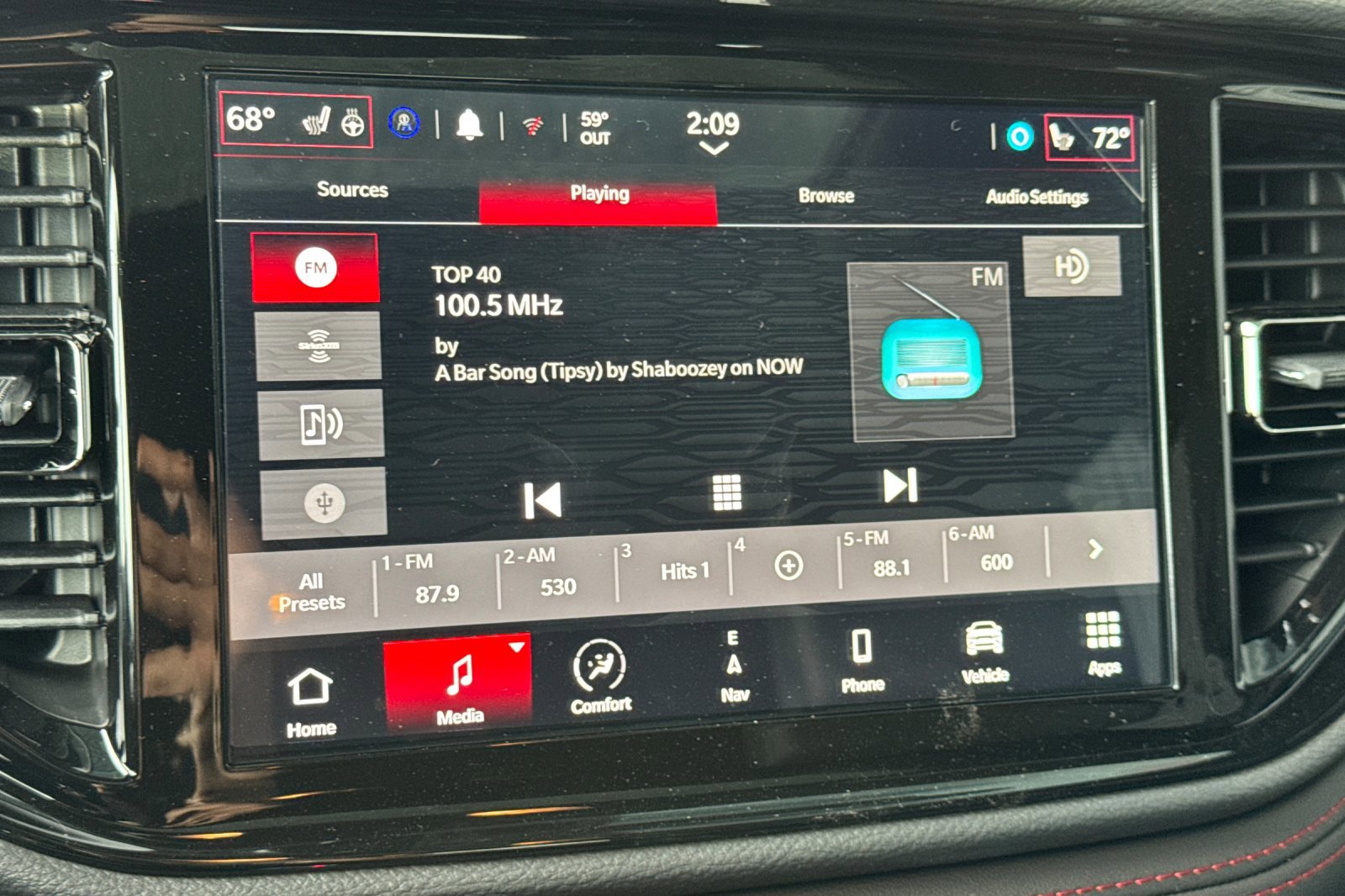 New 2026 Dodge Durango GT image 16