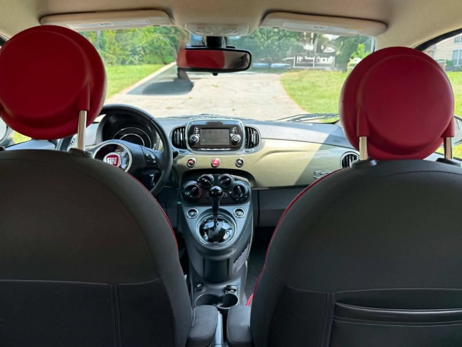 Used 2017 FIAT 500 Pop FWD image 14