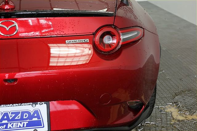 New 2025 MAZDA MX-5 Miata Grand Touring w/ Appearance Package image 13