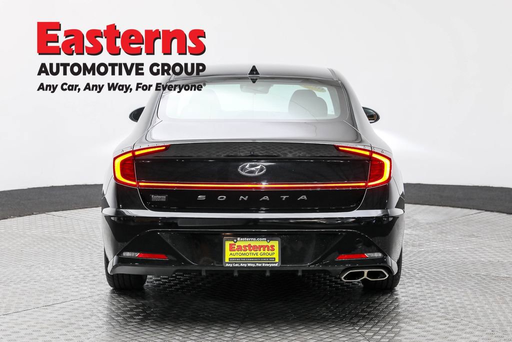 Used 2021 Hyundai Sonata SEL image 6