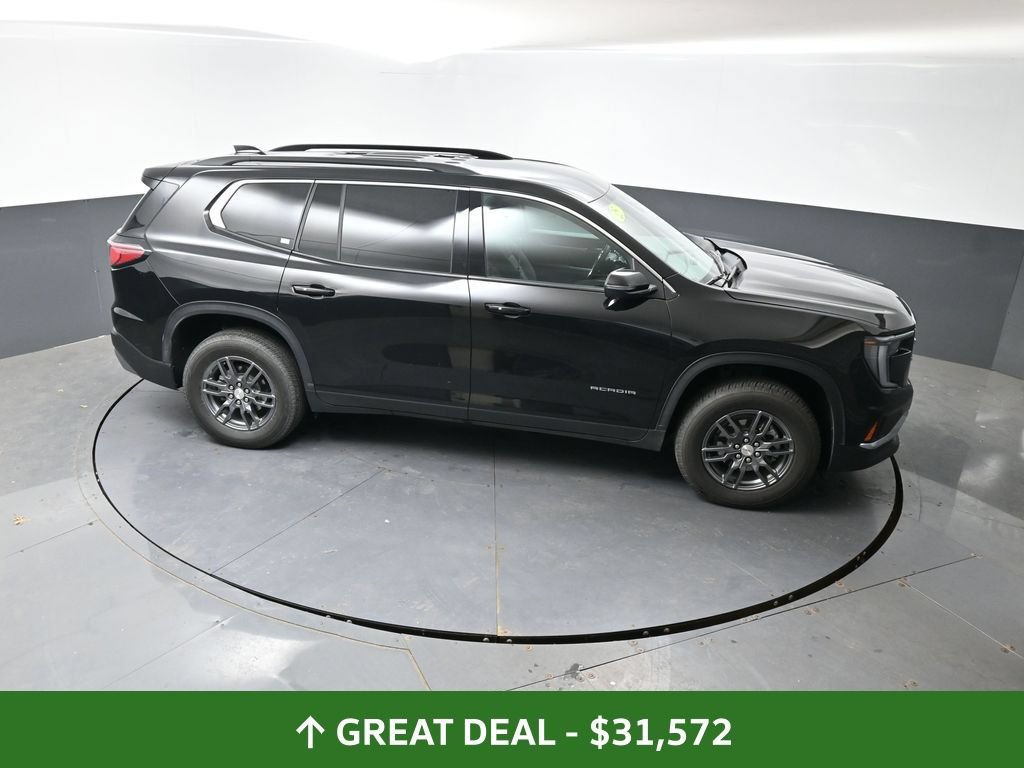 Used 2025 GMC Acadia Elevation FWD image 49