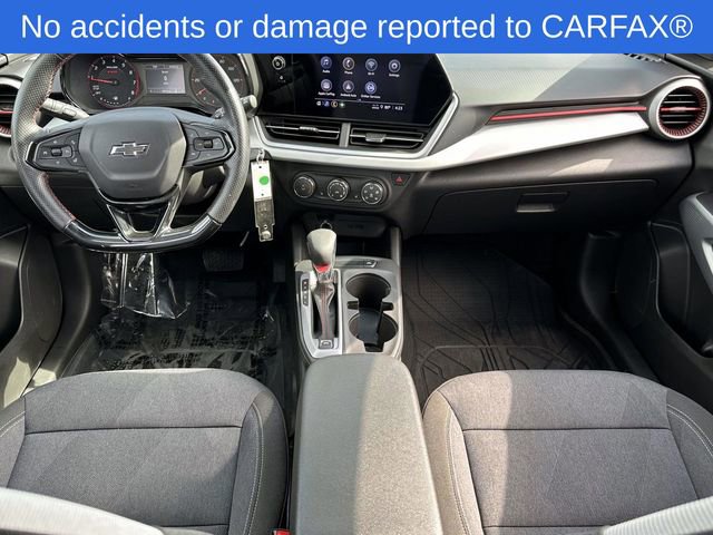 Certified 2024 Chevrolet Trax RS w/ Driver Confidence Package FWD image 15