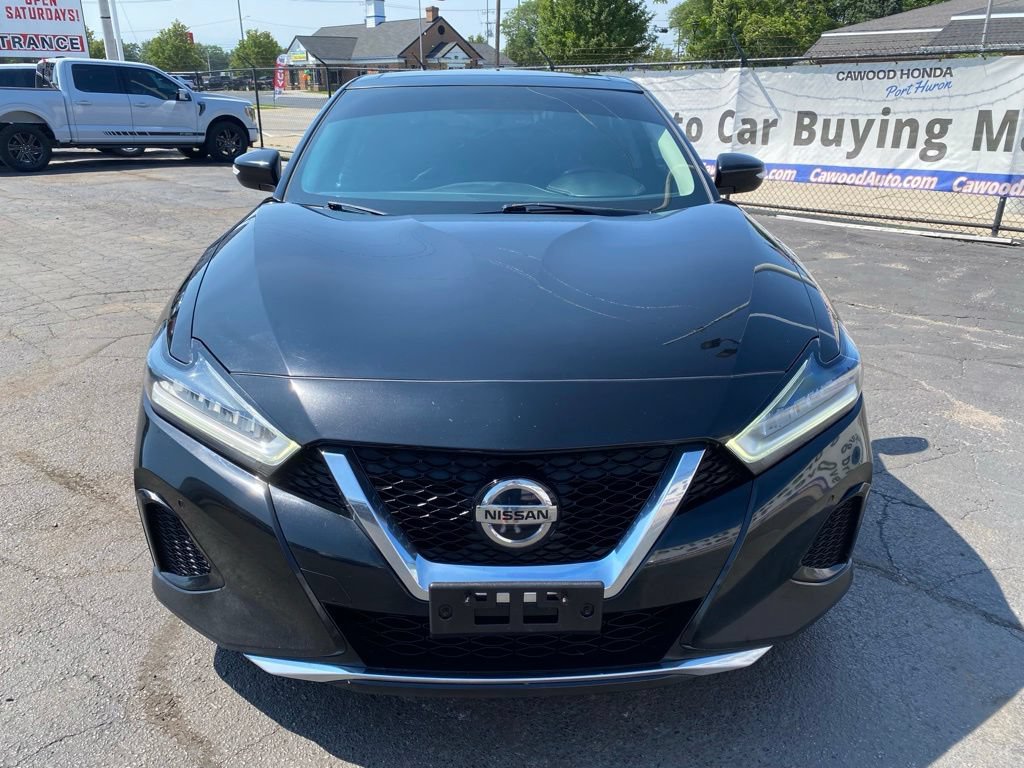 Used 2019 Nissan Maxima 3.5 SV FWD image 7