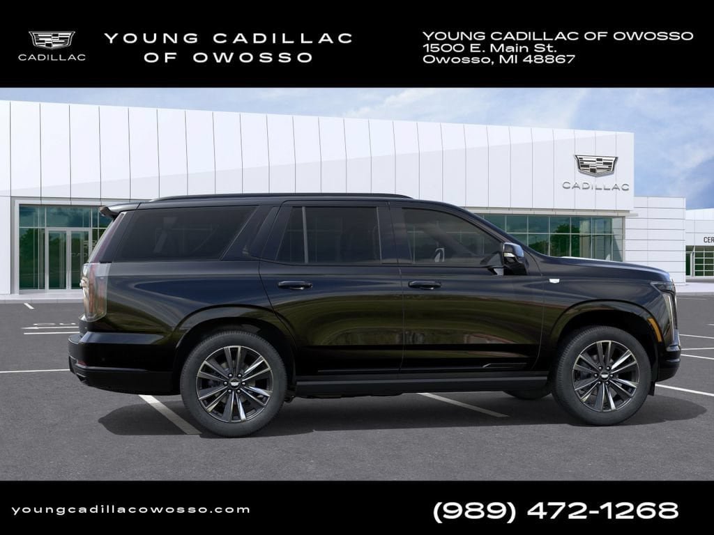 New 2026 Cadillac Escalade Sport AWD/4WD image 5