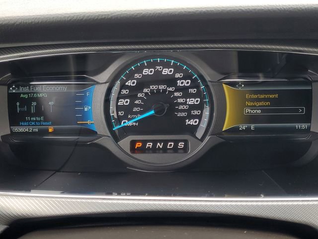 Used 2018 Ford Taurus SHO image 9