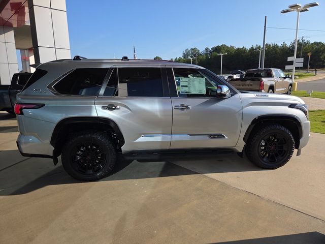 New 2026 Toyota Sequoia 1794 Edition w/ TRD Off-Road Package AWD/4WD image 16