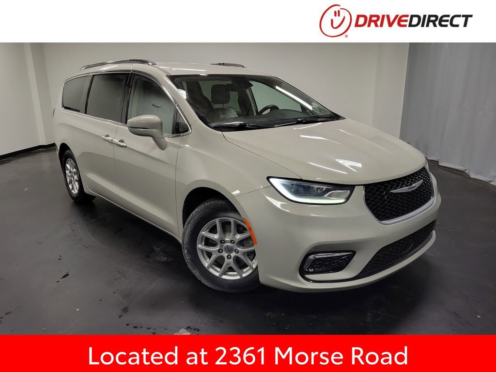 Used 2021 Chrysler Pacifica Touring-L