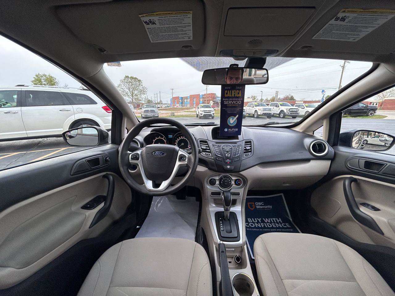 Used 2017 Ford Fiesta SE FWD image 15