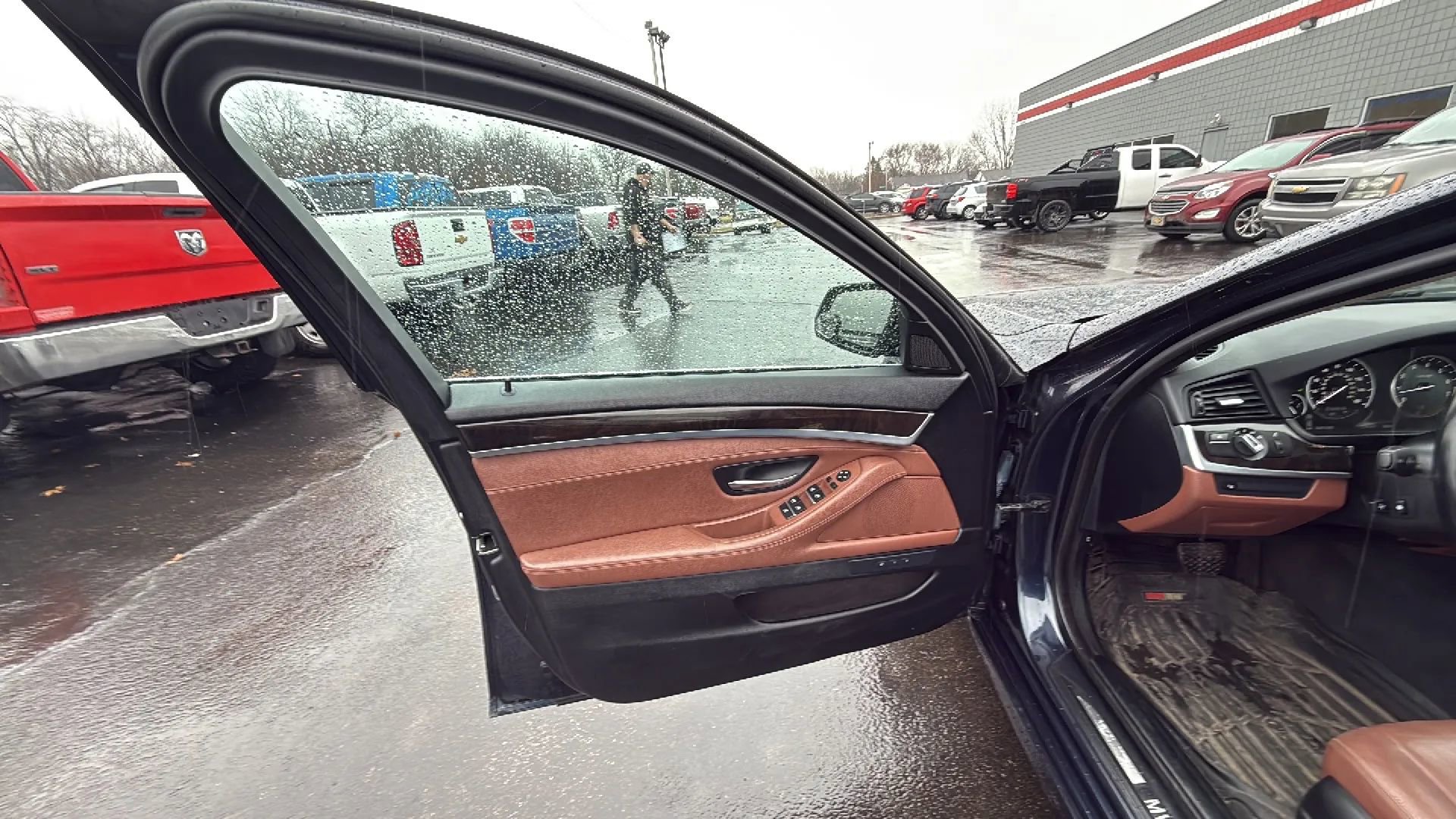 Used 2016 BMW 528i xDrive Sedan image 8