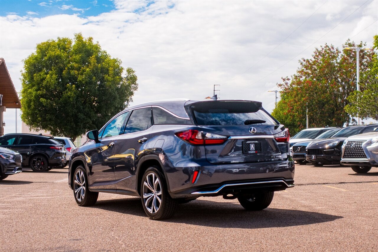 Used 2022 Lexus RX 350L FWD w/ Premium Package image 5