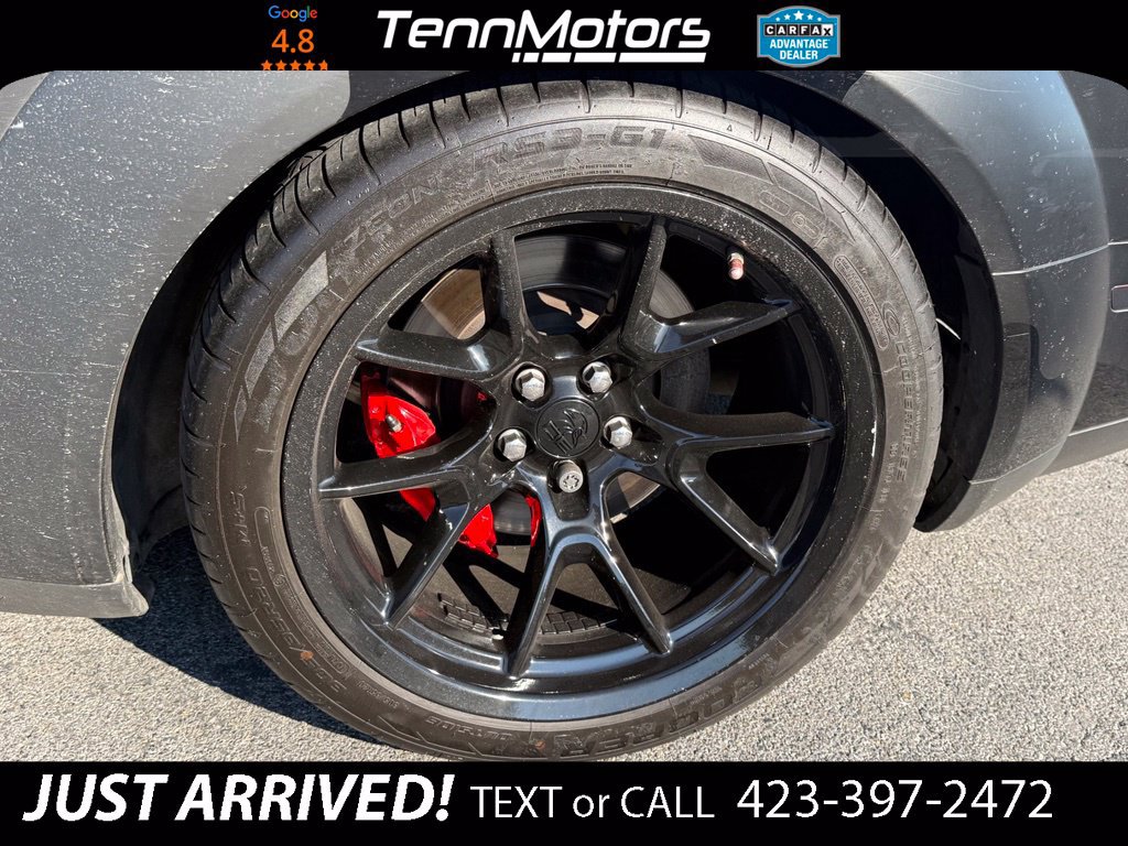 Used 2021 Dodge Challenger R/T Scat Pack RWD image 10