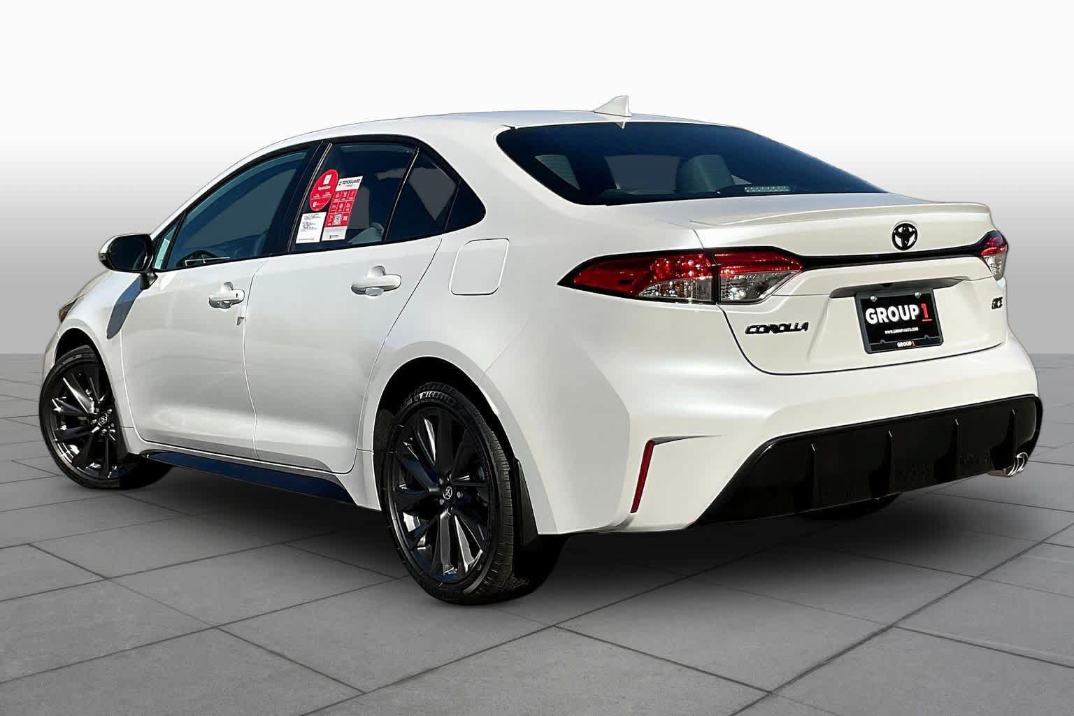 New 2027 Toyota Corolla SE FWD image 12