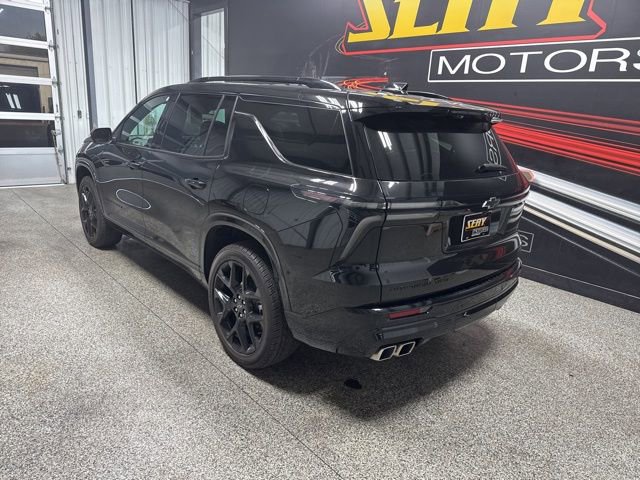 Used 2024 Chevrolet Traverse RS w/ LPO, Floor Liner Package image 11
