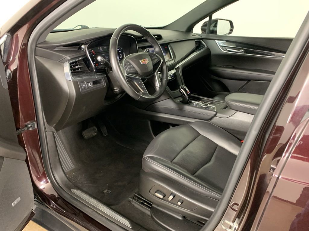 Used 2020 Cadillac XT5 Premium Luxury image 30