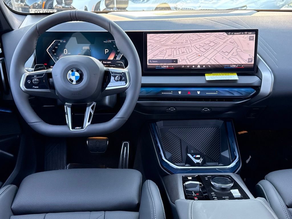 New 2026 BMW X3 xDrive30i w/ M Sport Package AWD/4WD image 25