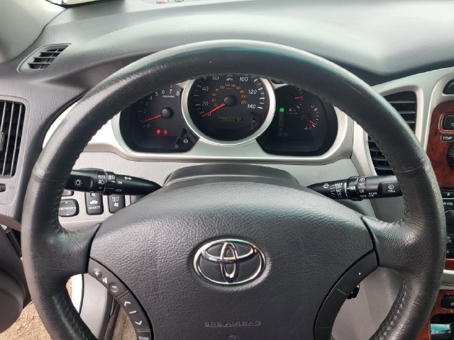 Used 2006 Toyota Highlander Limited w/ Leather Trim Pkg AWD/4WD image 15