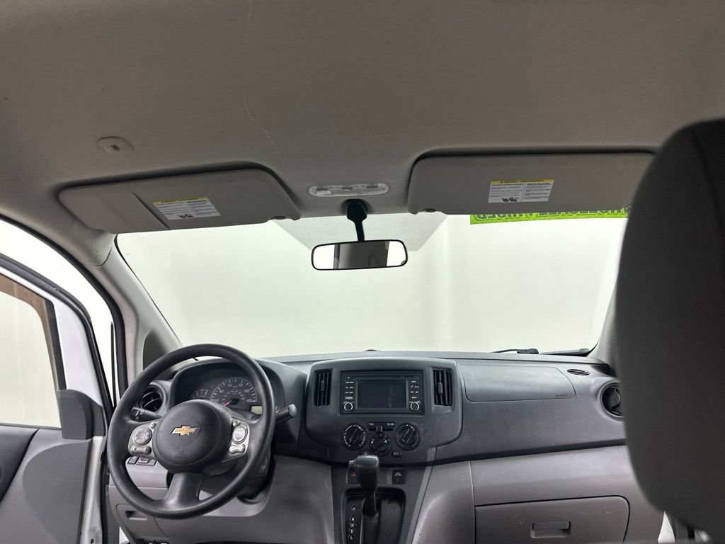 Used 2017 Chevrolet City Express LT w/ Technology Package FWD image 23