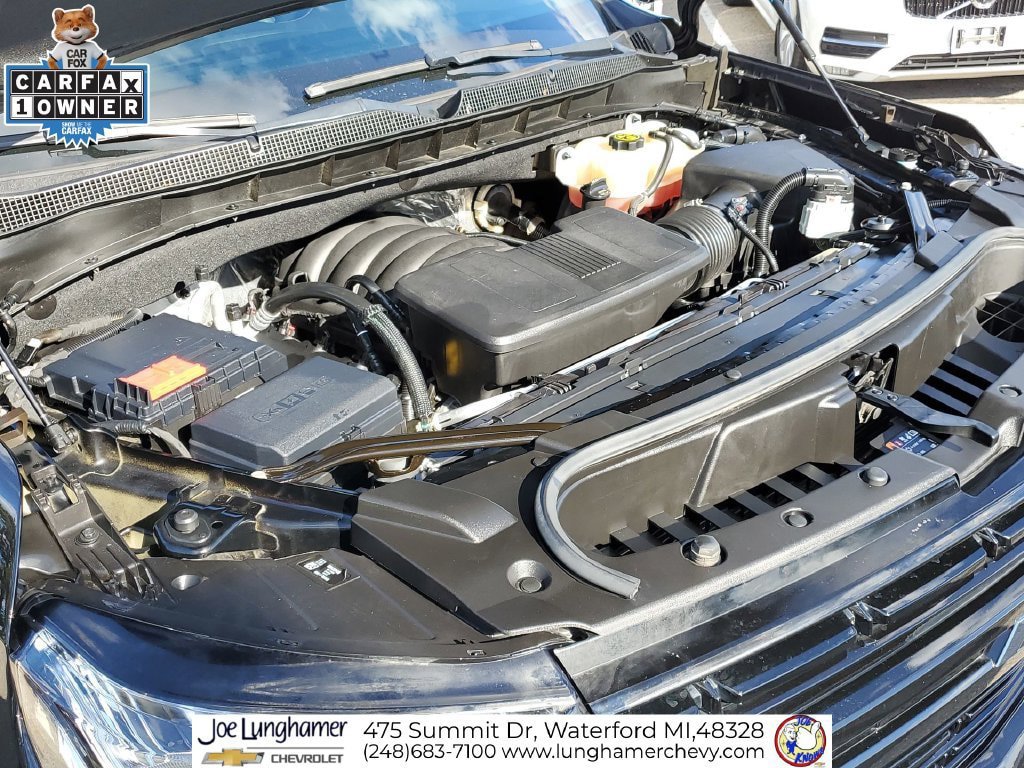 Certified 2023 Chevrolet Suburban RST w/ Sport Performance Package AWD/4WD image 33