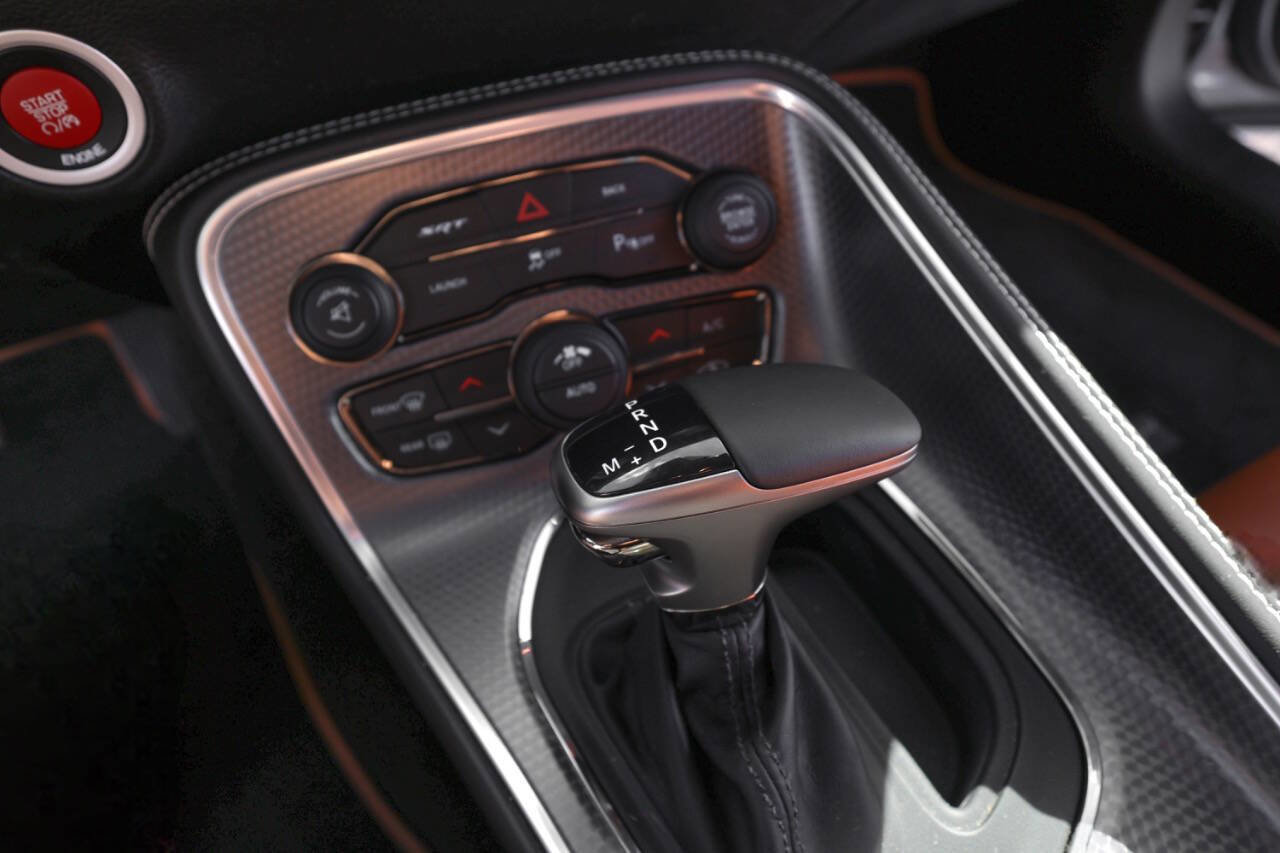 Used 2015 Dodge Challenger SRT Hellcat image 85