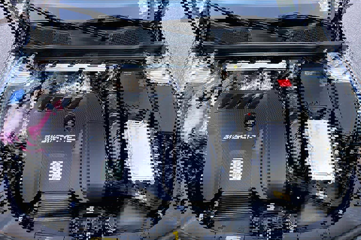 Used 2026 Mercedes-Benz CLA 45 AMG S 4MATIC image 30