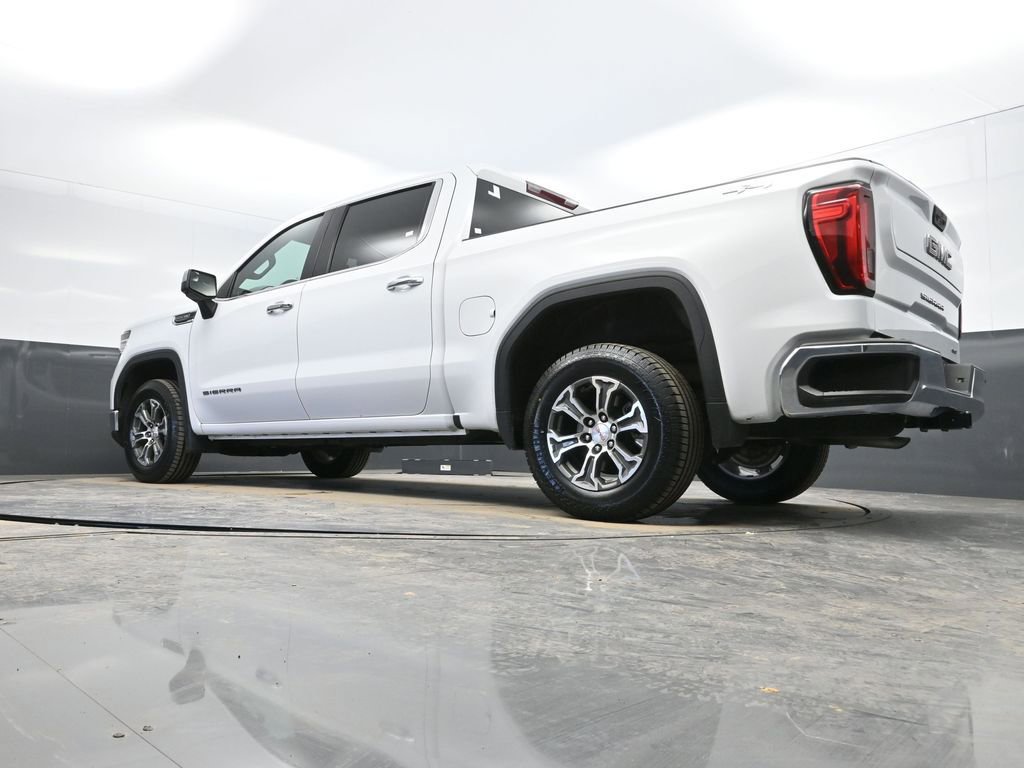 Used 2025 GMC Sierra 1500 SLT image 36
