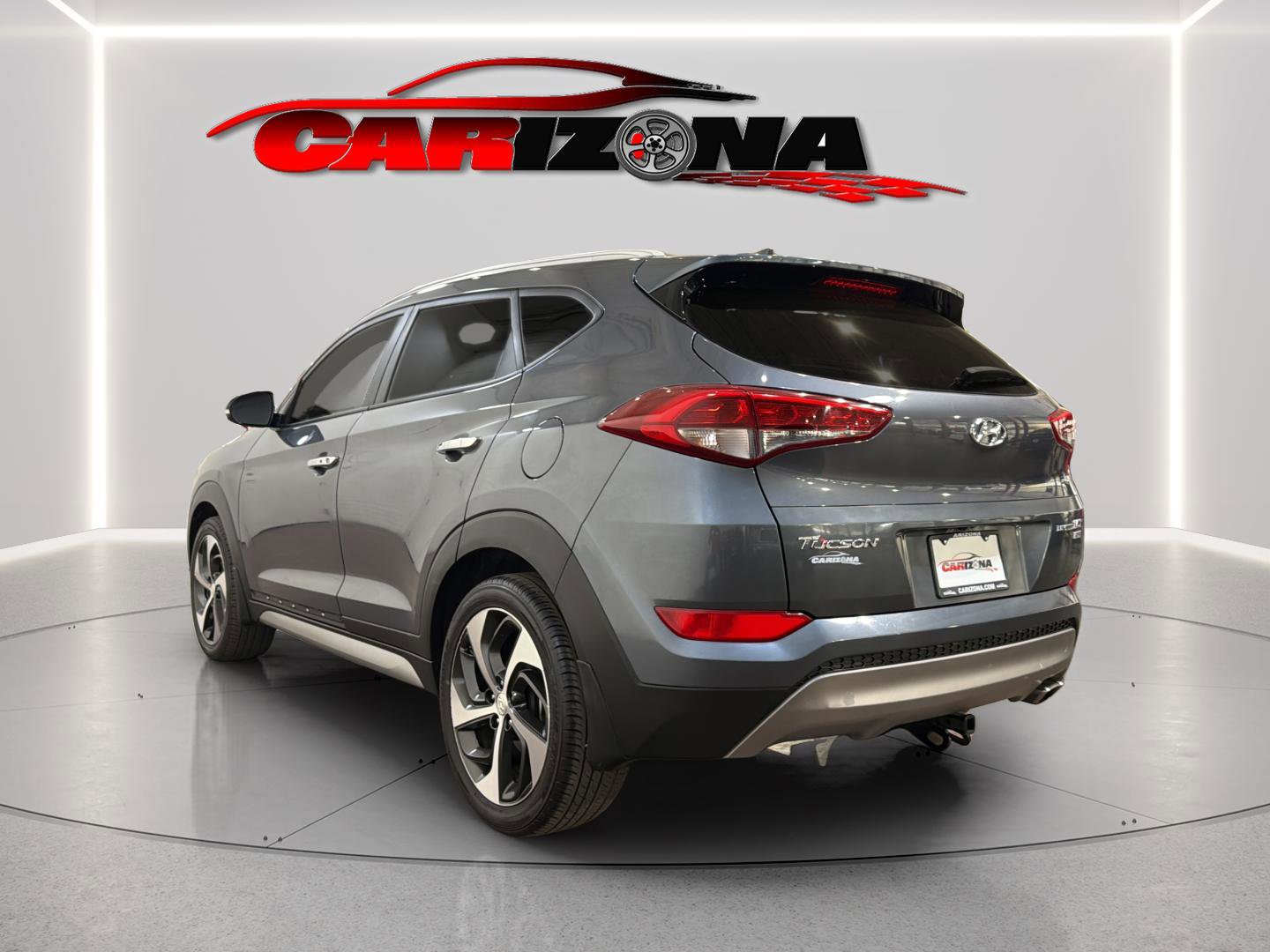 Used 2017 Hyundai Tucson Limited image 10