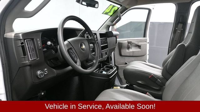 Used 2024 Chevrolet Express 3500 LS RWD image 21