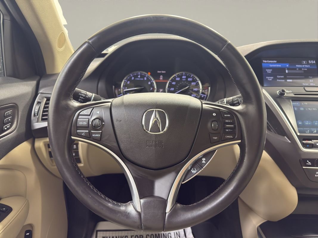 Used 2018 Acura MDX image 10