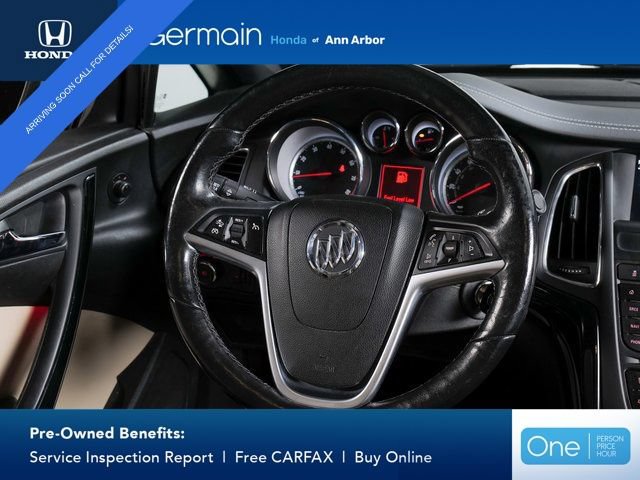 Used 2017 Buick Cascada Premium FWD image 17