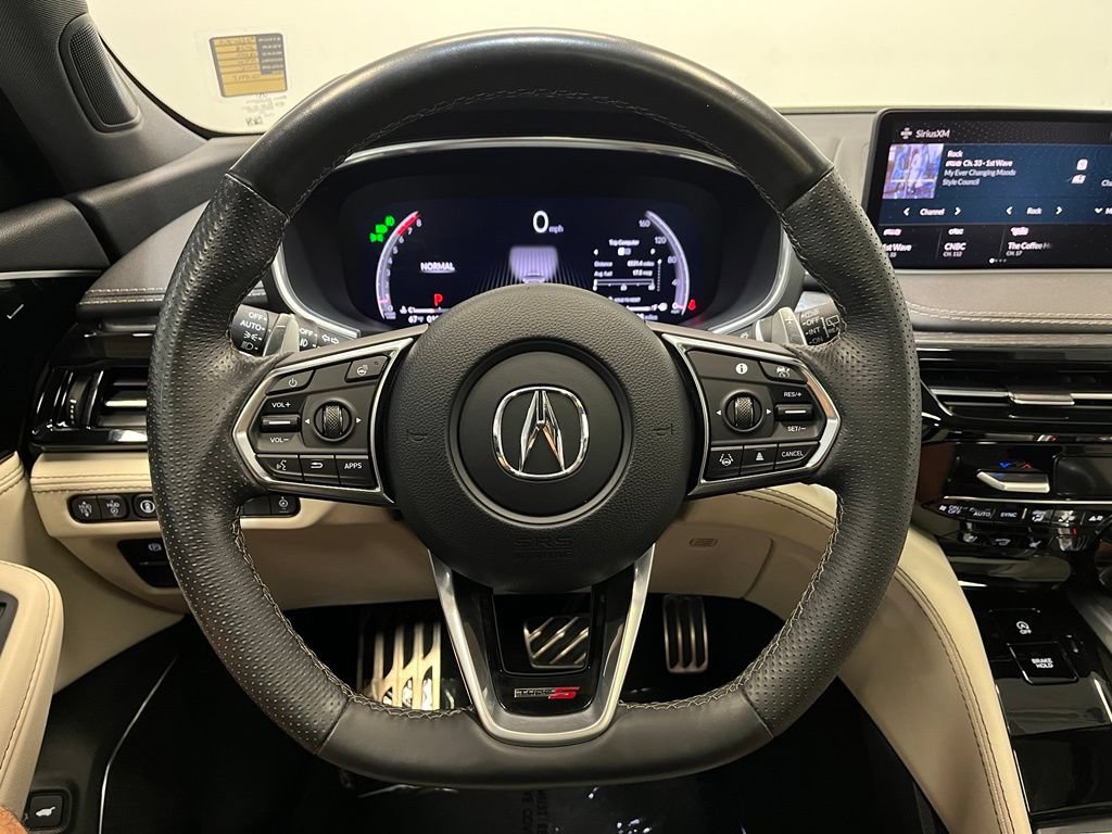 Used 2024 Acura MDX Type S w/ Advance Package AWD/4WD image 6