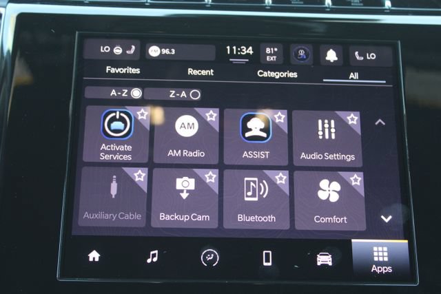 Used 2025 Jeep Grand Cherokee Altitude RWD image 32