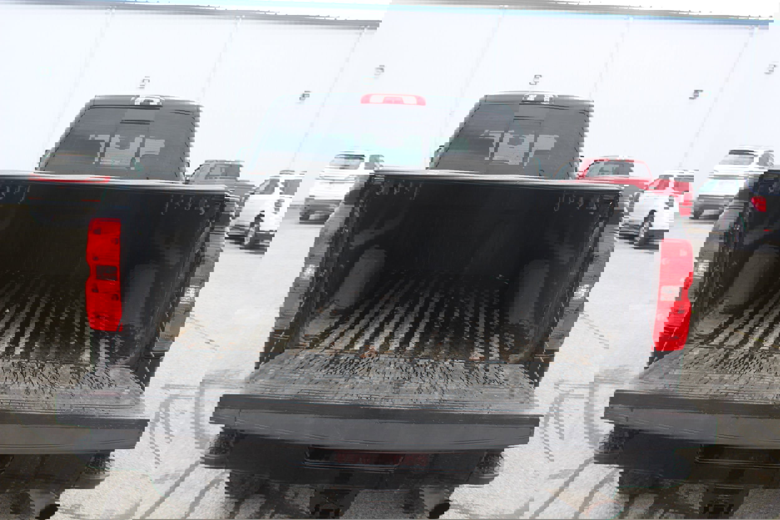 Used 2017 Chevrolet Silverado 2500 LTZ w/ Midnight Edition image 5