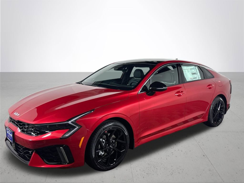 New 2026 Kia K5 GT-Line image 2
