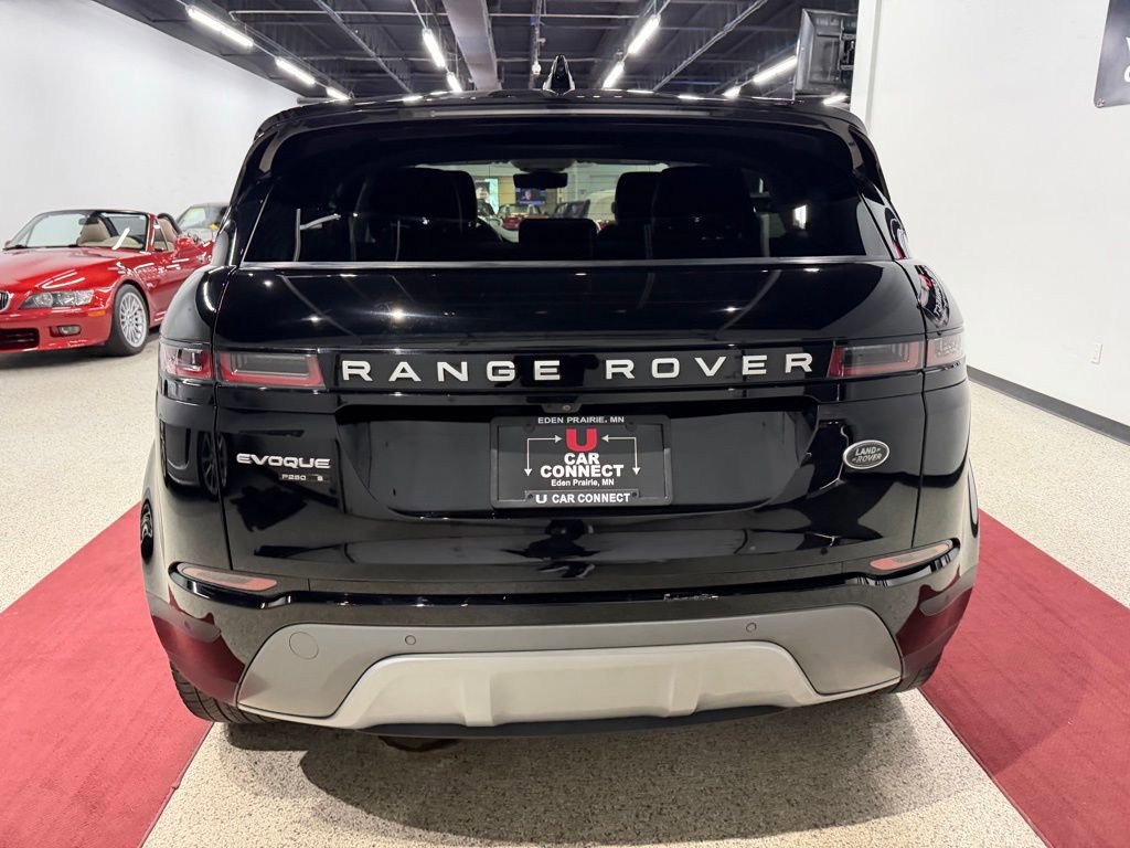 Used 2020 Land Rover Range Rover Evoque S AWD/4WD image 13