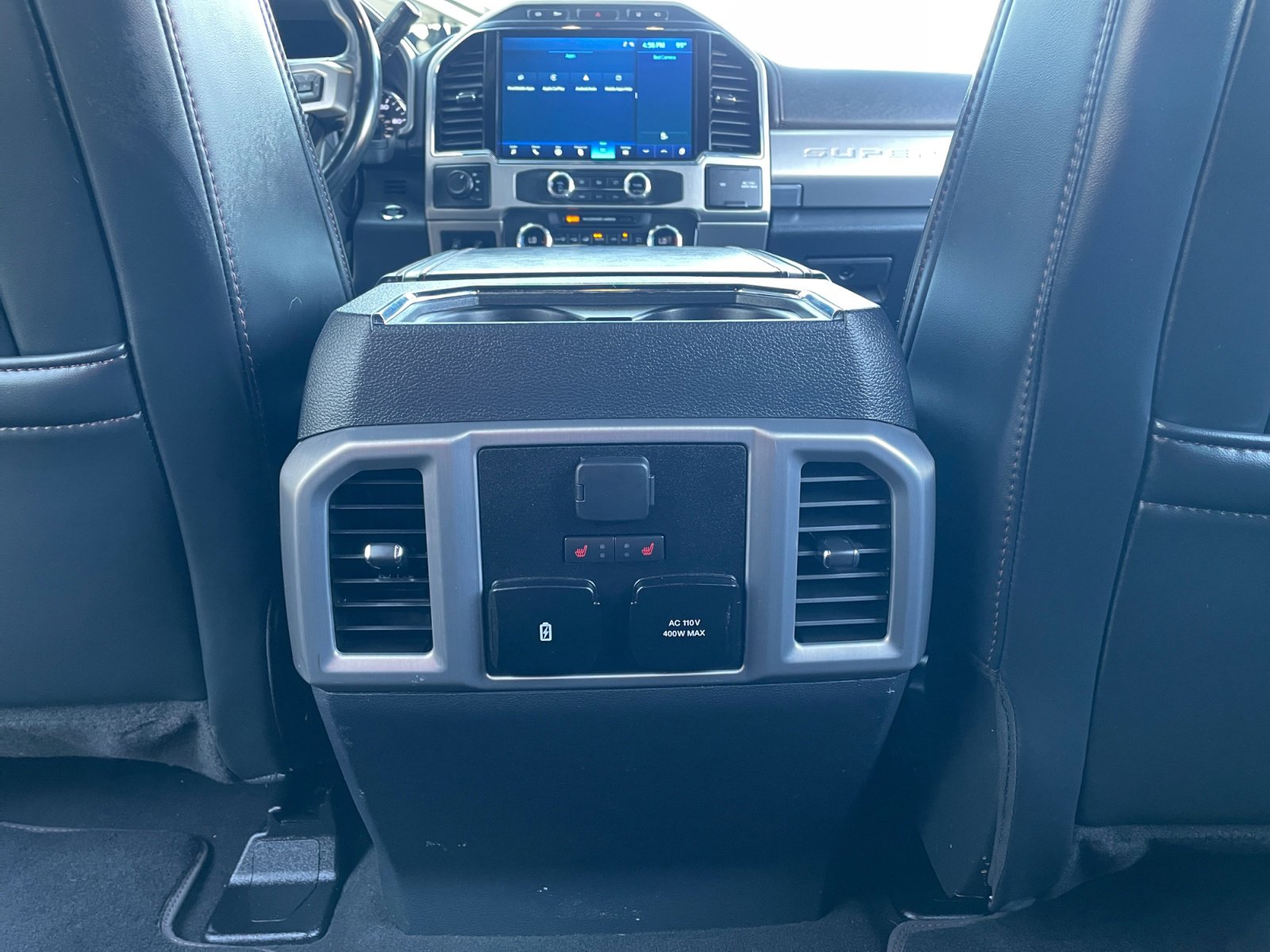 Used 2022 Ford F450 Platinum AWD/4WD image 29