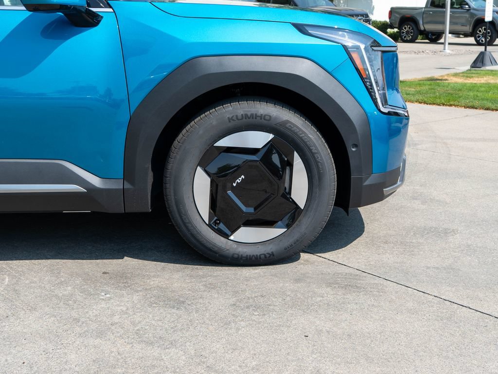New 2026 Kia EV9 Wind AWD/4WD image 38