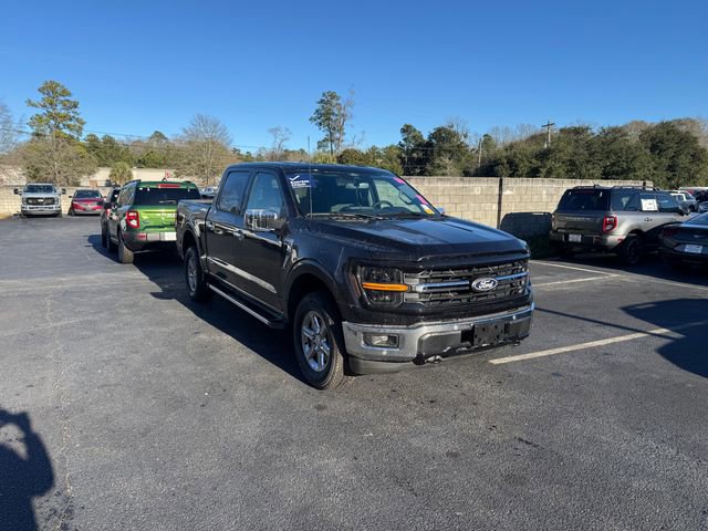 Used 2024 Ford F150 XLT w/ Equipment Group 302A MID