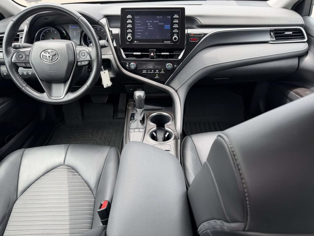 Certified 2024 Toyota Camry SE w/ Cold Weather Package FWD image 2
