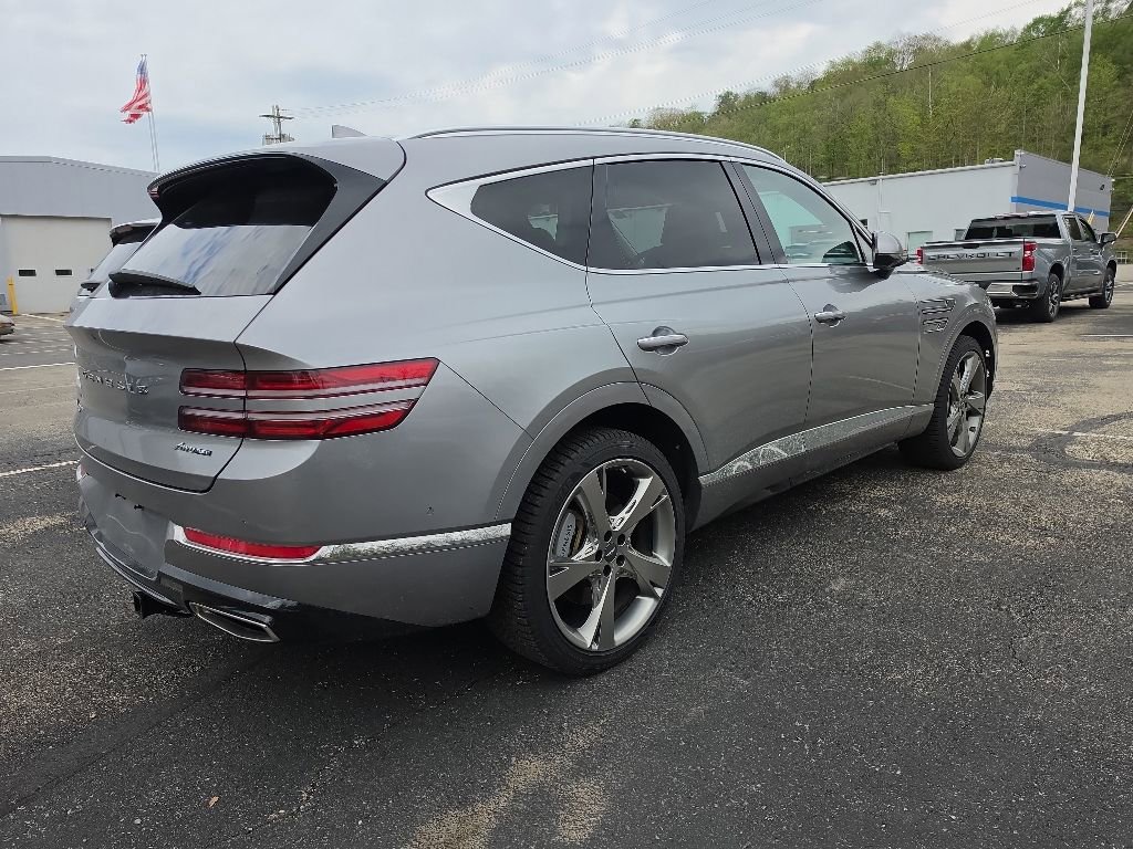 Used 2024 Genesis GV80 3.5T AWD/4WD image 6