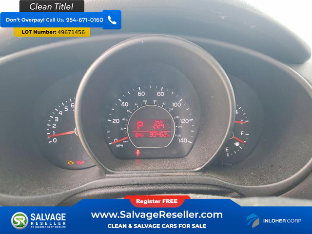 Used 2017 Kia Soul + FWD image 12