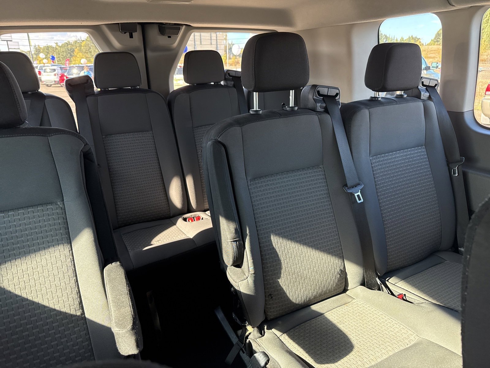 Used 2021 Ford Transit 350 XLT image 19