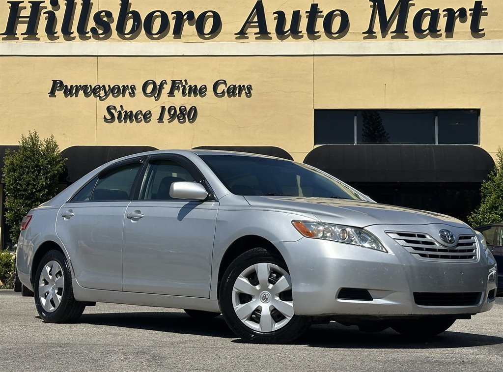 Used 2008 Toyota Camry LE