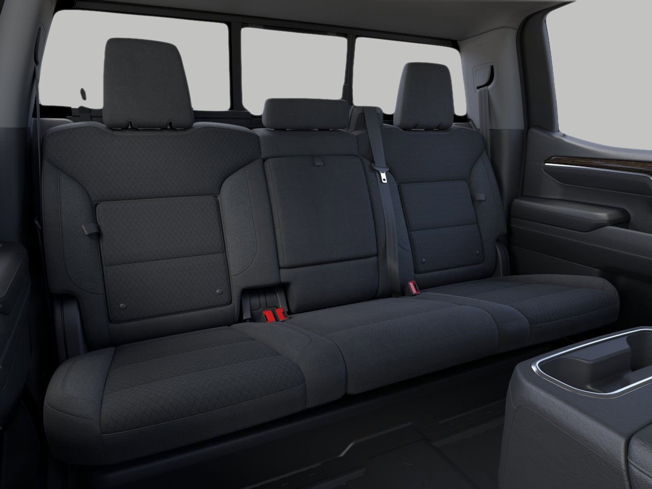 New 2026 GMC Sierra 1500 Elevation image 17