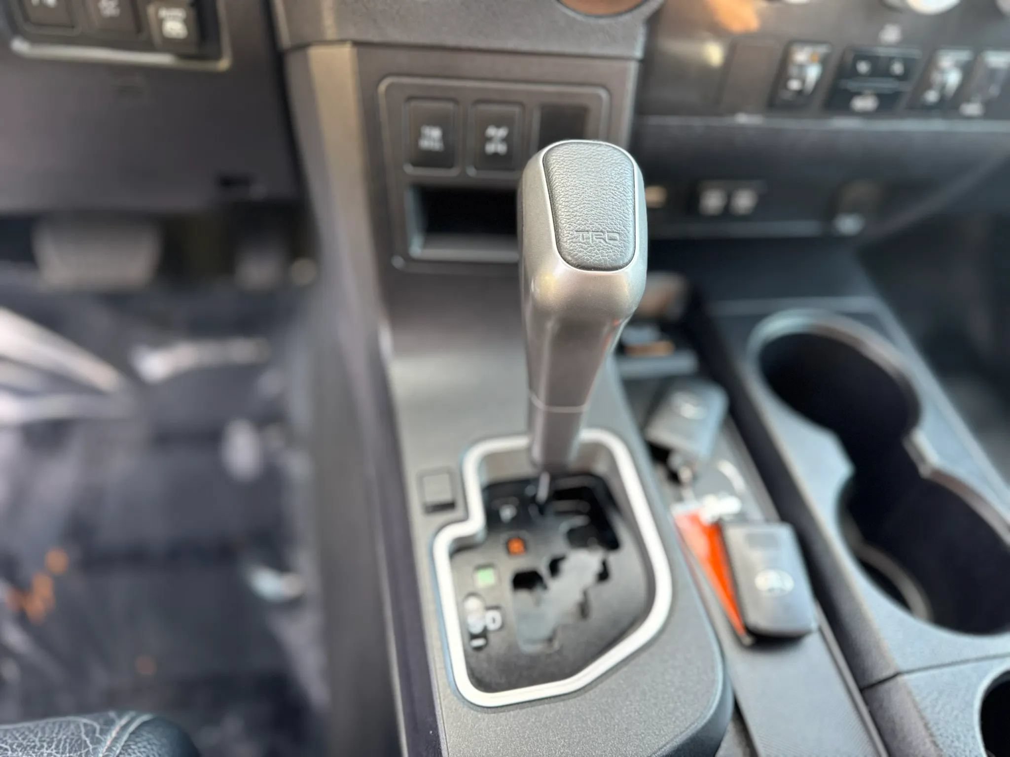 Used 2021 Toyota Sequoia TRD Pro AWD/4WD image 24