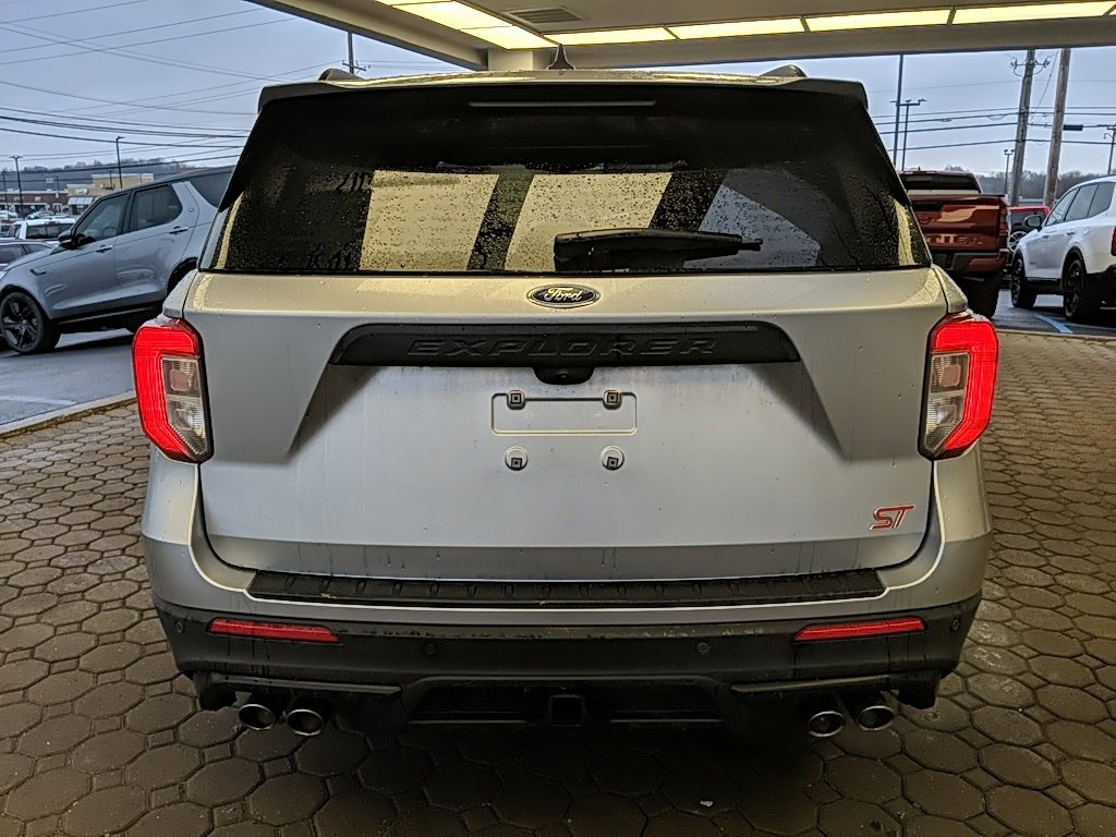 Used 2021 Ford Explorer ST w/ Equipment Group 401A image 5