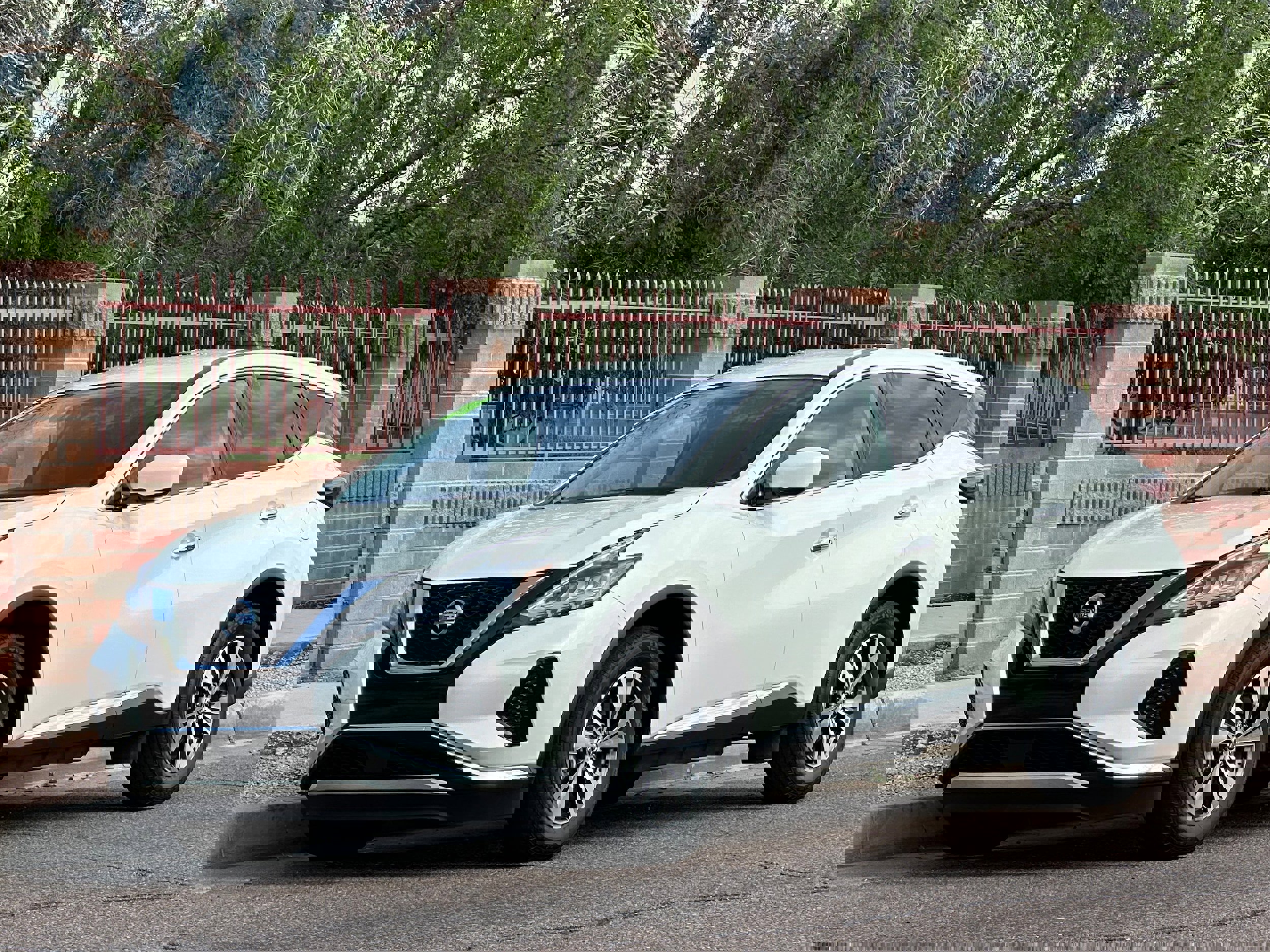 Used 2021 Nissan Murano S