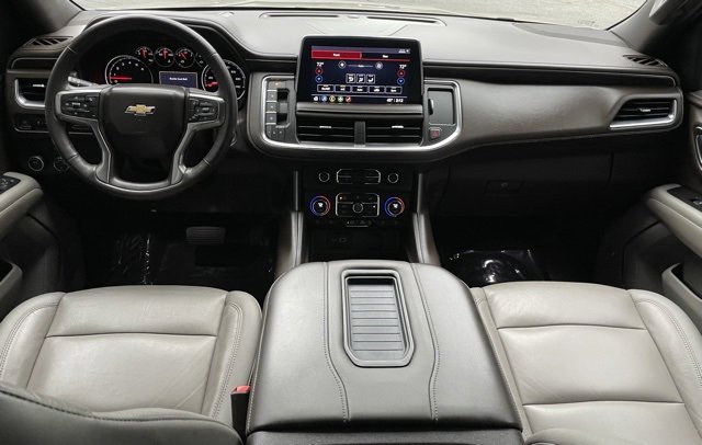 Used 2021 Chevrolet Tahoe LT image 17