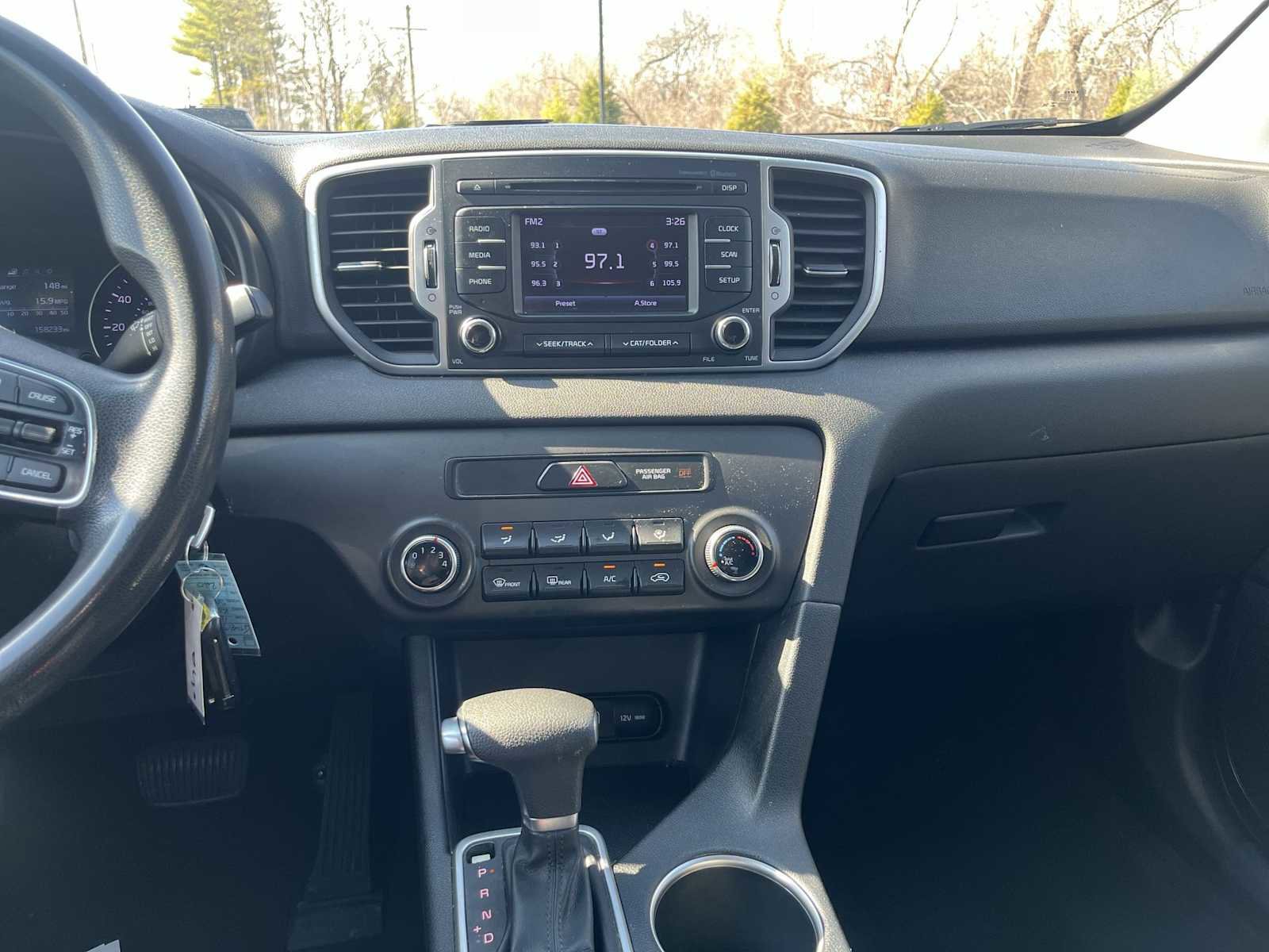 Used 2018 Kia Sportage LX image 27